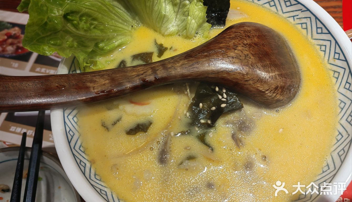 没得说，蟹子虾仁炒饭真的巨巨好吃，第2次打卡了已经是