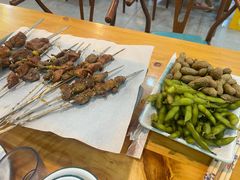 -亿牌牌东北烧烤(怀特店)