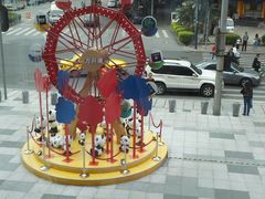 -江燕路万科里