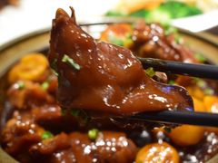 板栗猪蹄-童福兴·南京菜(老门东店)