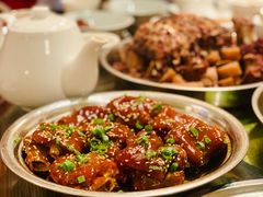 葱花猪手-农汤老店(顺联公园里店)