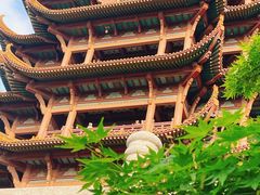 -黄鹤楼公园(黄鹤楼)