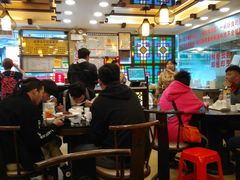 大堂-丽的面家(多宝路店)