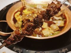 -京韵胡同·酱香羊蝎子火锅涮肉(长寿路店)