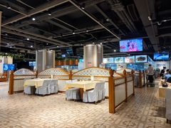 大堂-巴扎美食·新疆菜·西域歌舞表演餐厅(新疆大厦店)