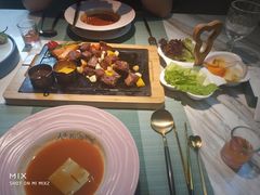 -蜜桃花开·中西融合菜E&W(南长街店)