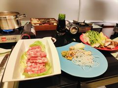 -上海东方佘山翰悦阁酒店·Vie全日制餐厅