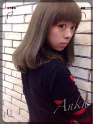 美翻了-安卡造型Ankh