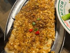 烤茄子-辉记炭烧海鲜大排档·老字号(福田店)