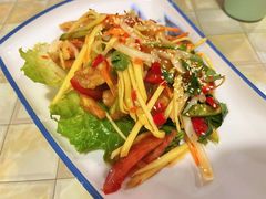 香芒龙利鱼柳-热浪岛马来餐厅