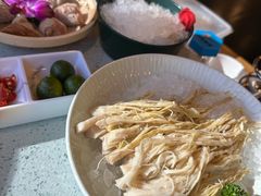 -烹然四季椰子鸡火锅(团结湖总店)