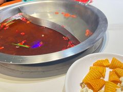 -华晟山城火锅(东城天下店)