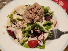 金枪鱼蔬菜色拉-萨莉亚意式餐厅(浦江万达广场店)