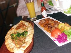 -Efes Turkish & Mediterranean Cuisine 艾菲斯餐厅(陆家嘴店)