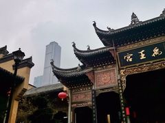 -磁器口古镇