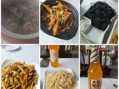 -山水之味·大鱼头·农家菜(张公洞店)