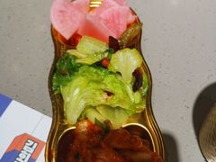 -金会长自助海鲜·烤肉(人民广场店)