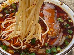 -磨沟沿老字号牛肉面·清真(金港城店)