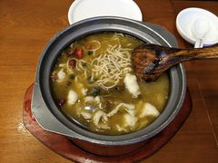 -周鱼小馆石锅酸菜鱼(活力汇店)