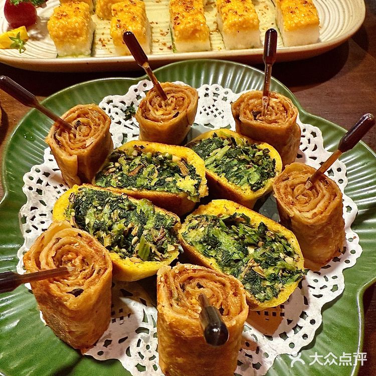 的确是北京最好吃的🥹记得空腹来！！