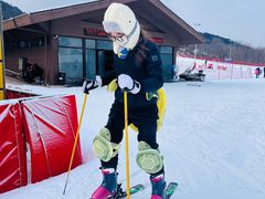 -青州驼山滑雪场
