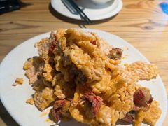 -黄鹤天厨·泡椒田鸡创始者(莲花店)