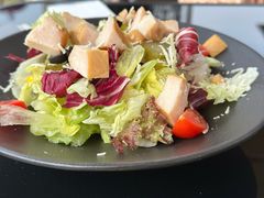 花园蔬菜鸡肉沙拉-一尺花园(首钢店)