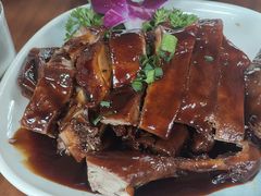 -小小饭店·休闲农庄·安吉松树林里的农家菜