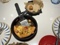-必胜客(江东万达店)