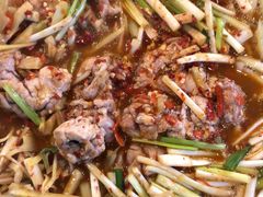 -邱金小炒·30 年盐帮江湖菜(自贡店)