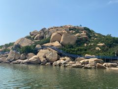 -那琴半岛地质海洋公园