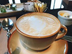 咖啡-上海苏宁宝丽嘉酒店·Cafe Bellagio西餐厅