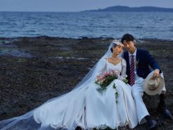 -麦田·婚纱摄影(天河新天地店)