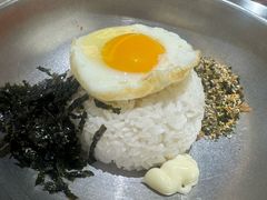 -明洞阿姨韩式酱蟹烤肉大排档(王府井喜悦中心店)