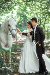 -蔚蓝映像STUDIO婚纱摄影(南稍门店)