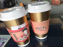 -LELECHA乐乐茶(美罗城店)
