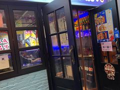 门面-大成海鲜烧烤·海鲜粥(长寿路店)