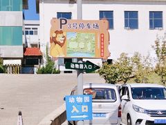 -西霞口神雕山野生动物世界