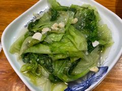 蒜泥生菜-百家鲜·杭帮菜