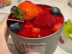 -花花卷卷·鲜食蛋糕(静安久光百货店)