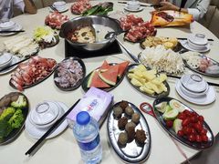 -尚品海鲜肥牛自助火锅(湖明店)