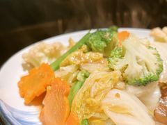 泰式炒杂菜-金厨泰国餐厅·全泰籍厨师料理(拱北店)