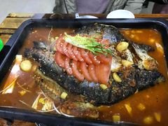 -鱼乐坊炭火烤鱼(开平祥苑店)