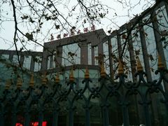 -奥利加尔大酒店-中餐厅