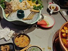 -乔先生涮肉·鲜活牛羊肉火锅(塘沽店)