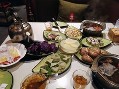 -一叶一世界•素食餐厅(新光天地店)