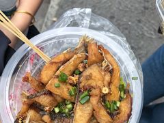 -大马弄蒋师傅美食酥鱼(察院前店)