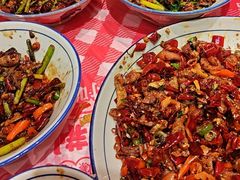 -荆九爷爆炒桥头三嫩(浙大店)