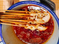 毛肚锅-喝丢一只鞋海鲜烧烤·海肠捞饭(东关街店)