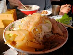 -拉面莊夢語＆中华料理八椿